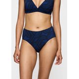 Triumph - Flex Smart Summer Bikinibroekje - Blauw - QuickDry