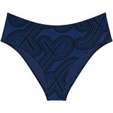 Triumph - Flex Smart Summer Bikinibroekje - Blauw - QuickDry