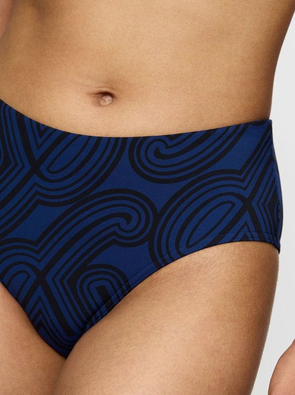 Triumph - Flex Smart Summer Bikinibroekje - Blauw - QuickDry