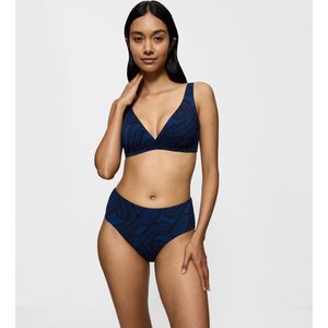 Triumph Bikini-Hose "Flex Smart Summer Maxi pt EX", Triumph-Logodruck