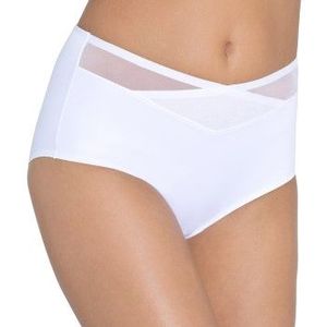 TRIUMPH - Hoge Slip Maxi True Shape Sensation - Wit - Polyamide