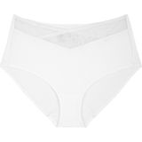 TRIUMPH - Hoge Slip Maxi True Shape Sensation - Wit - Polyamide