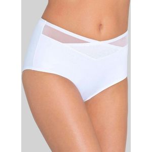 TRIUMPH - True Shape Sensation - Hoge Slip - Wit - Lycra® Microvezel