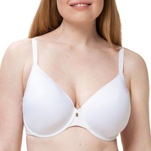 Onbekend - Glad Naadloos T-shirt Bh - Zwart - Microvezel