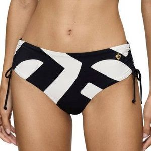TRIUMPH - Summer Allure - Bikinislip - Zwart/Wit - 77% Polyamide, 23% Elasthan