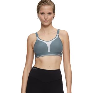 Triumph - Triaction Extreme Lite - Sportbeha - Grijs - Zonder Beugel