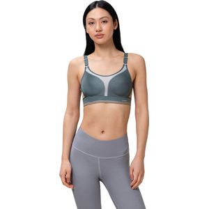 Dynamic Lite - Sport Bh - Zwart - Polyamide/Elastaan - Vochtregulerend