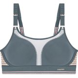 TriAction - Extreme Lite N Ex - Sportbeha - Grijs - Zonder Beugel - 95A