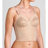 Triumph Doreen L02 X voor dames, beige (huid 26), 85D