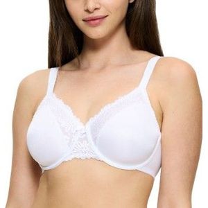 TRIUMPH - Ladyform Soft - Minimizer BH - Wit - Polyester