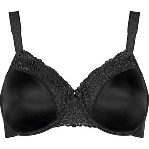 TRIUMPH - Ladyform Soft - Minimizer BH - Zwart - Polyester