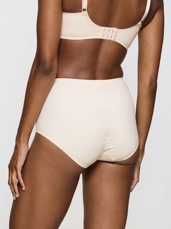 TRIUMPH - True Shape Sensation - Maxi Slip - Geel - Polyamide