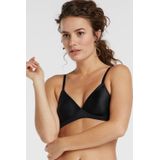 Triumph Voorgevormde Bh Zonder Beugel Soft Sensation Zwart