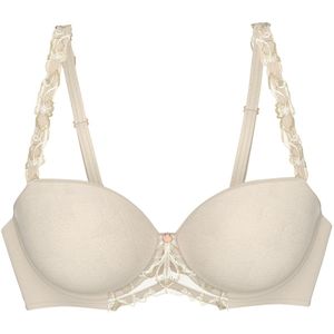 Triumph - Wild Azalea Florale WHP - Balconette bh - Natuur - Gevoerd met Beugel