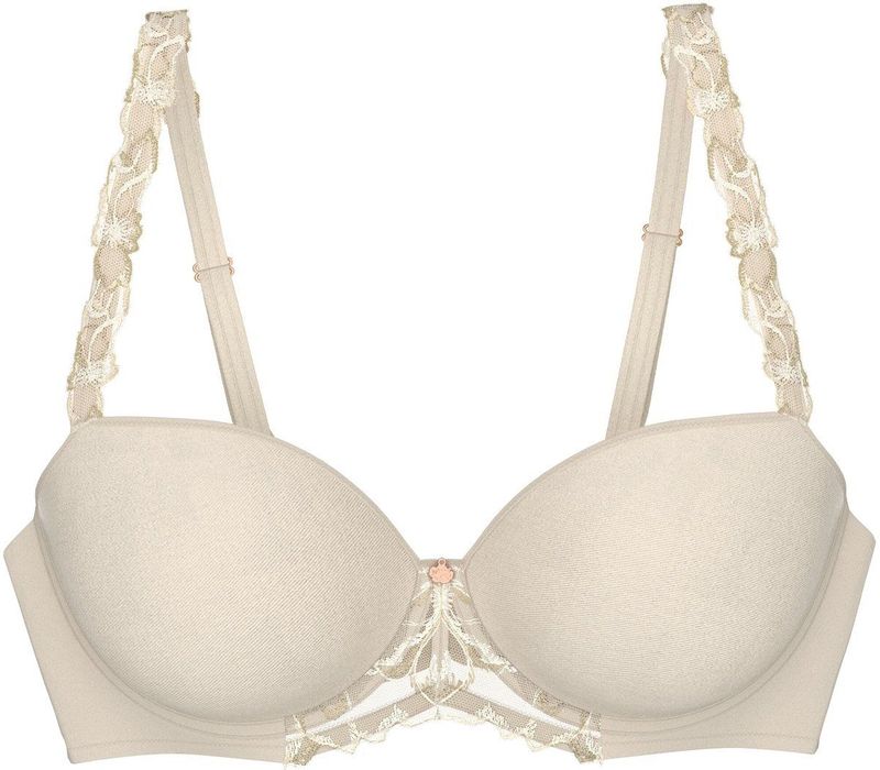 Triumph - Wild Azalea Florale WHP - Balconette bh - Natuur - Gevoerd met Beugel