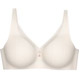 Shape Sensation - Bralette - Zwart - Polyester - Comfortabel Ontwerp