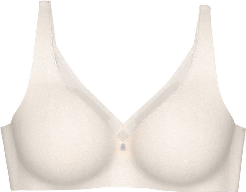 Shape Sensation - Bralette - Zwart - Polyester - Comfortabel Ontwerp