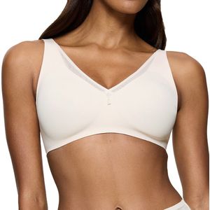 TRIUMPH - True Shape Sensation - Bralette - Geel - Polyamide