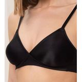 Triumph - Soft Sensation - Bralette - Huidkleur - Spacer - Zonder Beugel