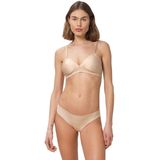 Triumph - Soft Sensation - Bralette - Huidkleur - Spacer - Zonder Beugel