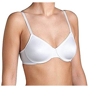 Triumph Soft Sensation WP X BH met beugel en vulling voor dames, Wit, 90C