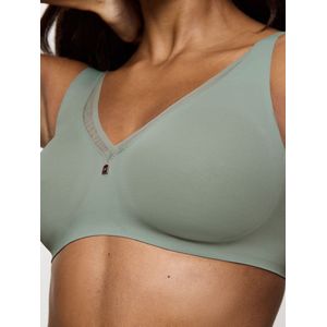 Triumph - True Shape Sensation T Minimizer - Damesbeha - Grigio Medio - 90F