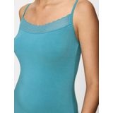 Spaghetti Top - Zwart - Modal - Comfortabel