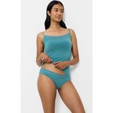 Spaghetti Top - Zwart - Modal - Comfortabel