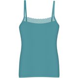 Spaghetti Top - Zwart - Modal - Comfortabel