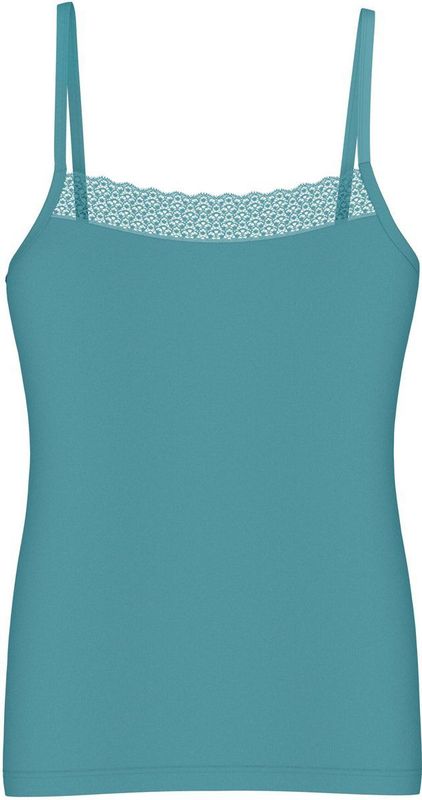 Spaghetti Top - Zwart - Modal - Comfortabel