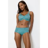 Essential Minimizer T Hipster X Quiet Turquoise, Turquoise Quiet, 46