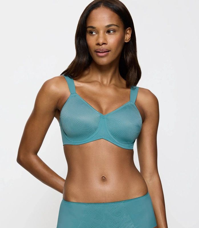 Triumph - Minimizer Essential - Minimizer BH - Zwart - 70% Polyamide 30% Elastaan