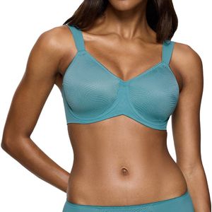 Triumph Essential Minimizer BH - Quiet Turquoise - Rustig Turkoois