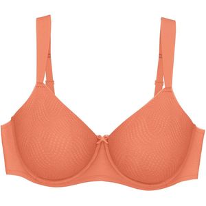 TRIUMPH - Essential - Minimizer BH - Oranje - Met Beugel