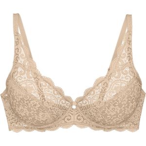 Amourette - Omsluitende BH - Huidskleur - 55% Polyamide, 24% Élasthanne