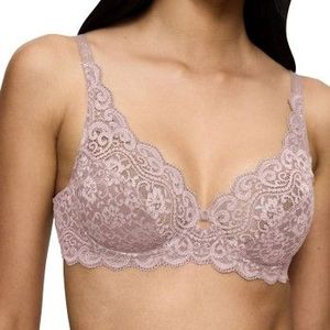 Triumph Amourette damesbeha, Paars Roze, 95H