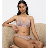Triumph - Amourette - Bralette - Zwart - Kant - Ongevulde Cups