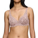 Triumph - Amourette - Bralette - Zwart - Kant - Ongevulde Cups