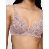 lange broek van dirkje voor meisjes in rose  18 maand 86