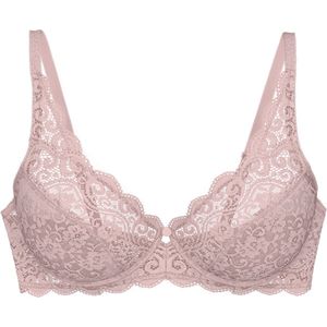 lange broek van dirkje voor meisjes in rose  18 maand 86