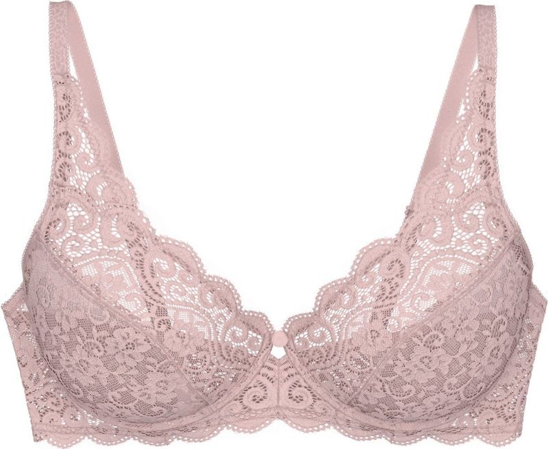 lange broek van dirkje voor meisjes in rose  18 maand 86