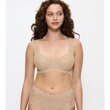 TRIUMPH - Amourette - Omsluitende BH - Beige - Polyamide