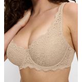TRIUMPH - Amourette - Omsluitende BH - Beige - Polyamide
