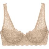 TRIUMPH - Amourette - Omsluitende BH - Beige - Polyamide