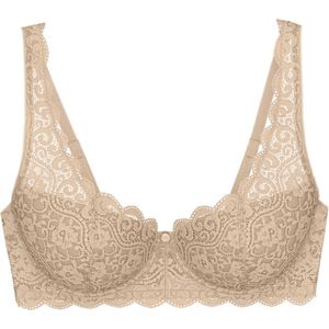 TRIUMPH - Amourette - Omsluitende BH - Beige - Polyamide