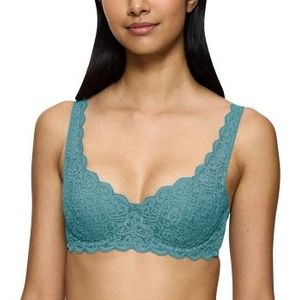 TRIUMPH - Amourette - BH - Turquoise - Soft Cup - Met Beugel