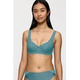 Triumph - Amourette WHP - cup-beha, Quiet Turquoise, 90A