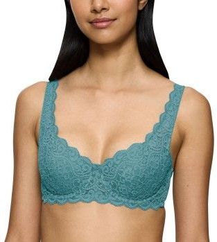 Triumph - Amourette WHP - cup-beha, Quiet Turquoise, 90A
