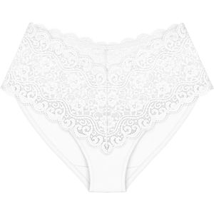 Triumph - Amourette - Maxi Slip - Wit - Polyamide - Gerecycled