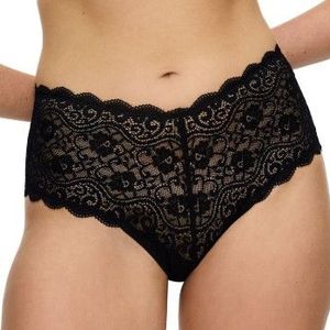 TRIUMPH - Amourette - Maxi Slip - Zwart - Microvezel - Gerecycled Polyamide